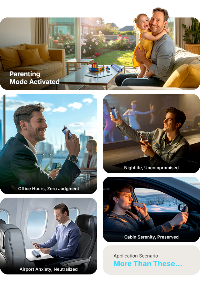 CIGPAL Technology | CIGPAL Smoke-Free Alternatives to Cigarettes ...
