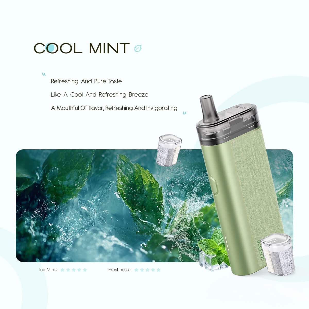 WONZ L1＆SF1 Bundle