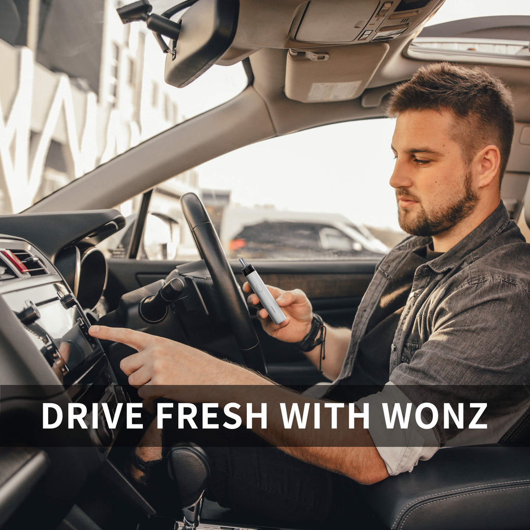 WONZ | Reshaping smoking cessation therapy with digital technology ...