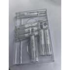 CIGPAL Disposable Cigarette Filters Three-Layer Microporous Multi-Filtering to Reduce Tar and Smoke Stains (8 Per Pack) Elegant and Stylish Design, Suitable for Regular and King Size of Cigarettes